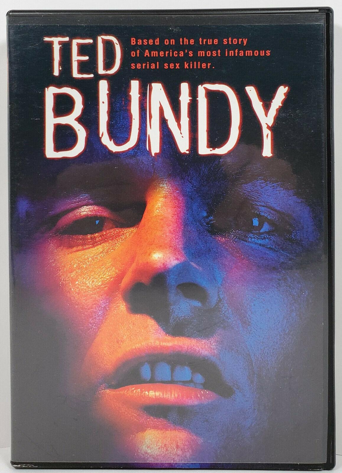 Ted Bundy DVD à vendre.