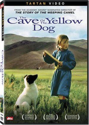 The Cave of the Yellow Dog DVD à vendre.