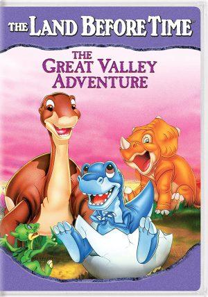 The Land Before Time The Great Valley Adventure DVD à vendre.