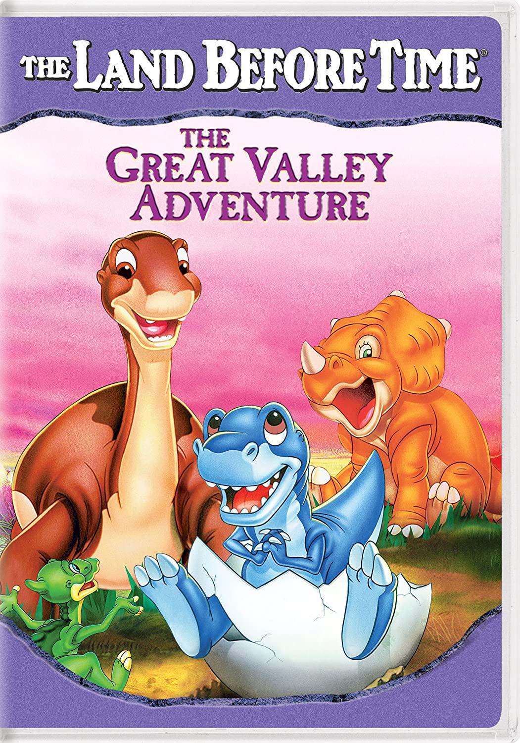 The Land Before Time The Great Valley Adventure DVD à vendre.