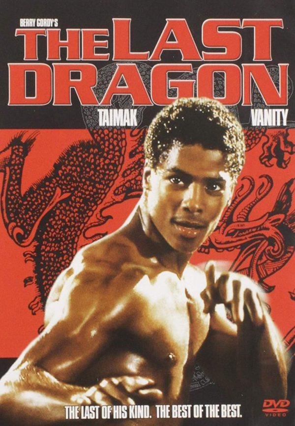The Last Dragon DVD à vendre.