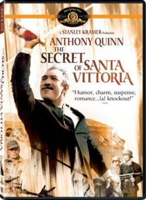 The Secret of Santa Vittoria DVD à vendre.