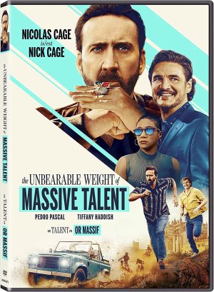 The Unbearable Weight of Massive Talent DVD à louer.