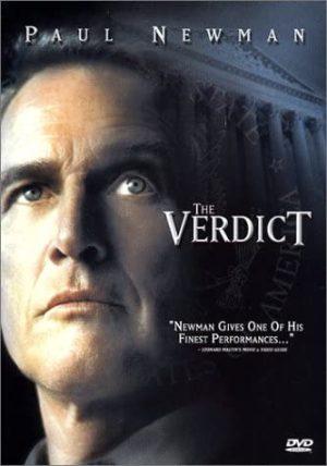 The Verdict DVD à vendre.