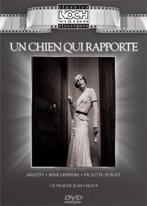 Un Chien Qui Rapporte DVD à vendre.