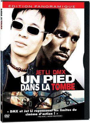 Un Pied Dans La Tombe DVD à vendre.