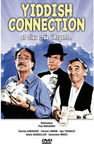 Yiddish Connection DVD à vendre.