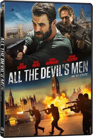 all the devil's men dvd films à vendre