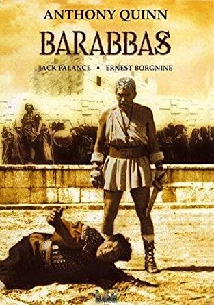 barabbas dvd films à vendre