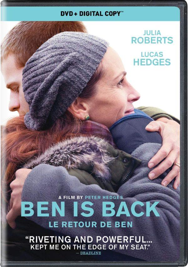ben is back dvd films à vendre