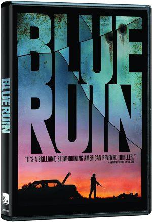 blue ruin dvd films à vendre