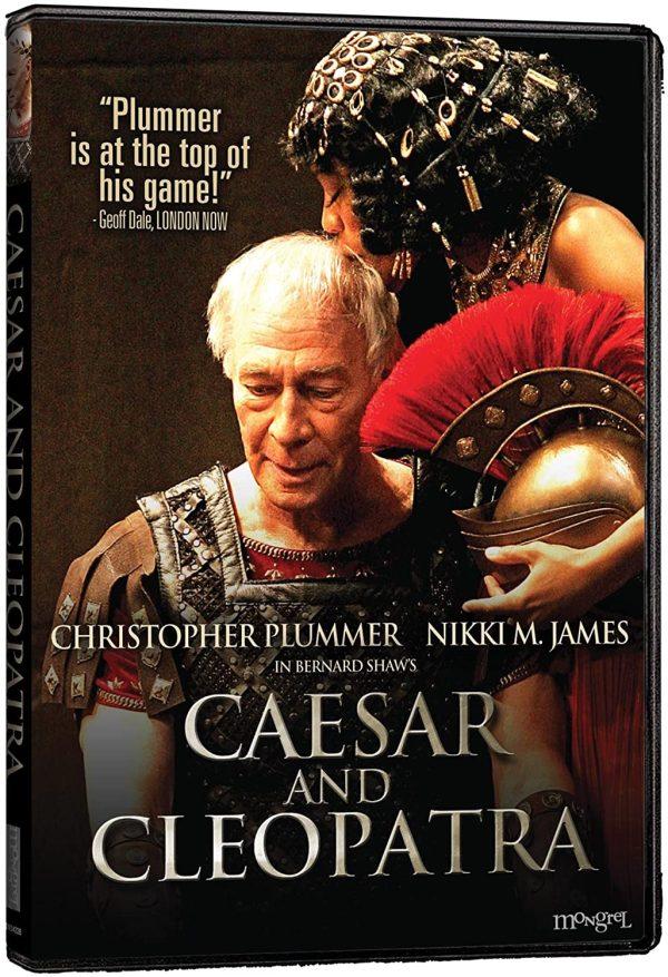 caesar and cleopatra