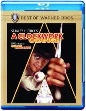 clockwork orange dvd films à vendre
