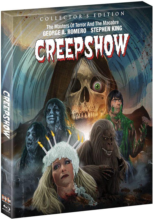 creepshow dvd films à vendre