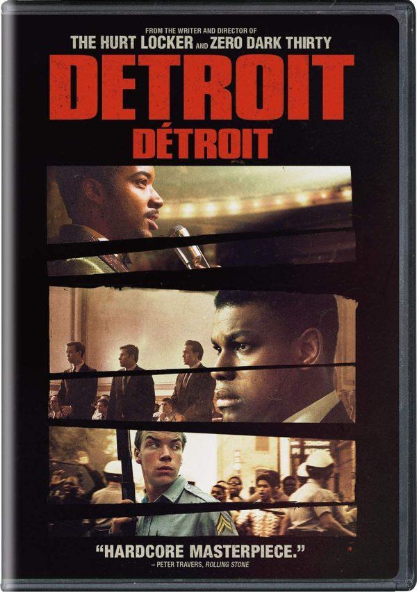 detroit dvd films à vendre