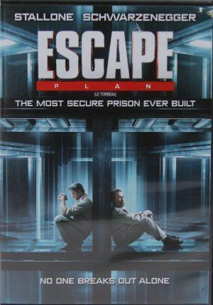 escape plan dvd films à vendre