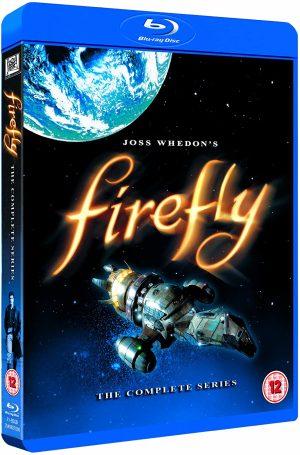 firefly dvd films à vendre