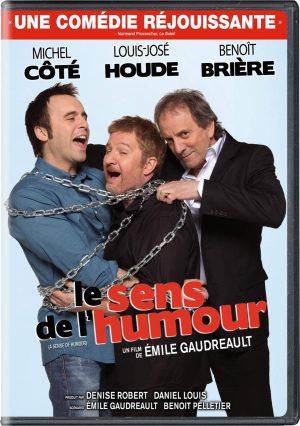 le sens de l'humour dvd films à vendre