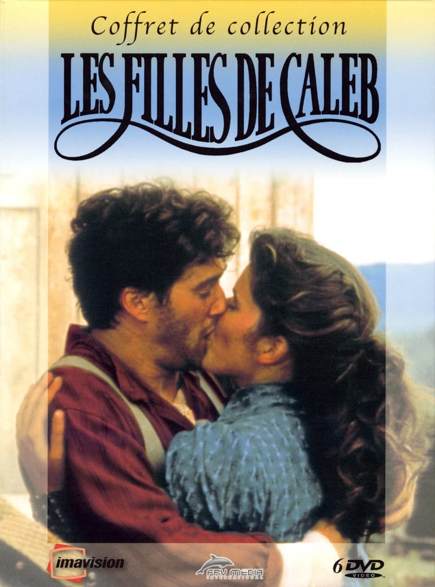 Les filles de Caleb DVD à vendre - Club Vidéo Centre-Ville - Films Québe