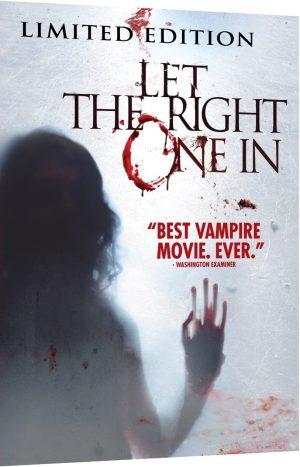 let the right one in dvd films à vendre