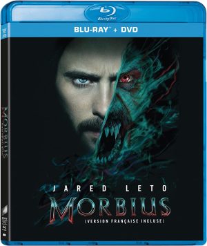 morbius blu ray