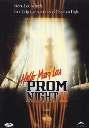 prom night 2 dvd films à vendre
