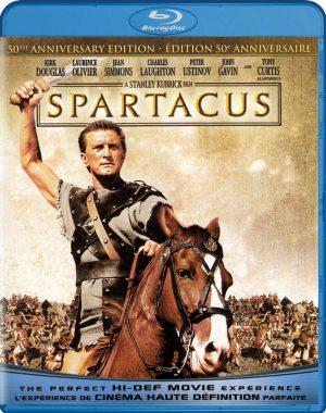 spartacus dvd films à vendre