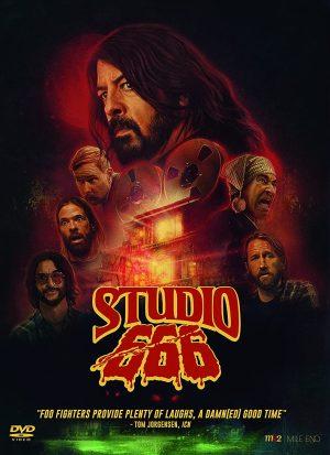 studio 666 dvd films à vendre