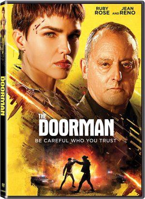the doorman dvd a vendre