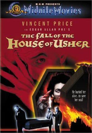 the fall of the house of usher dvd films à vendre