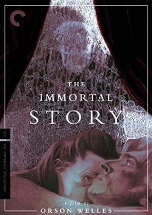 the immortal story dvd films à vendre