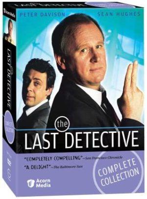 the last detective dvd films à vendre