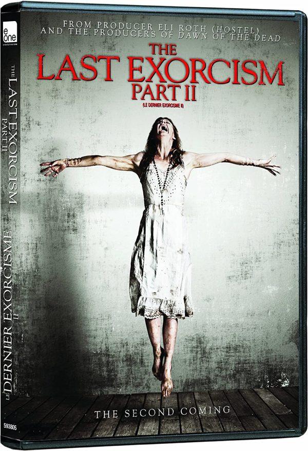 the last exorcism 2 dvd films à vendre