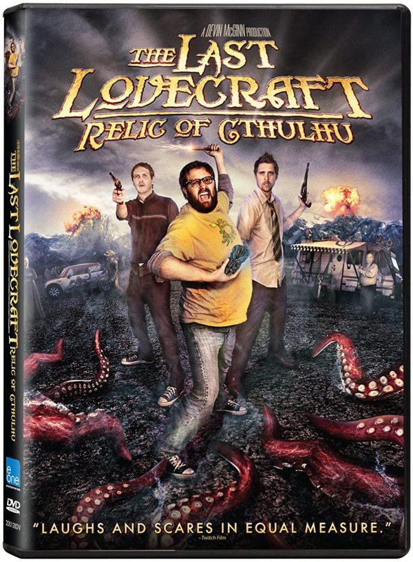 the last lovecraft dvd films à vendre