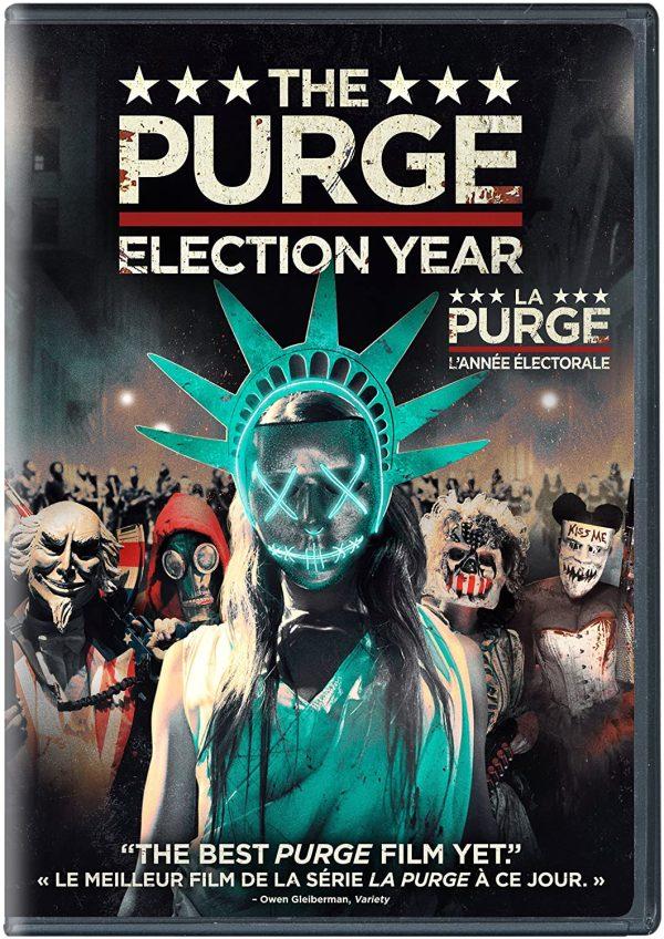 the purge dvd films à vendre