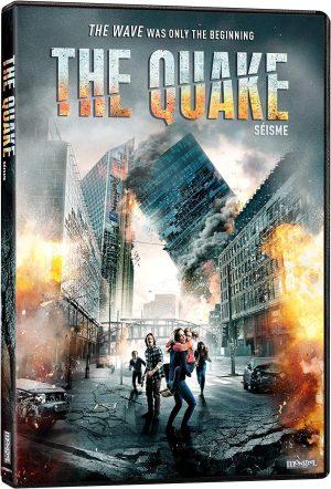 the quake dvd films à vendre