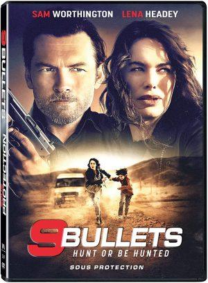 9 Bullets DVD à louer.