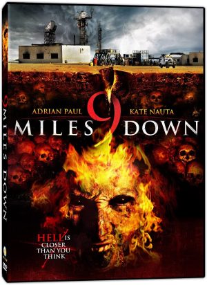 9 miles down dvd films à vendre