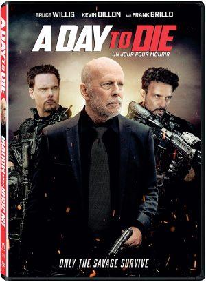 A Day to Die DVD à louer.