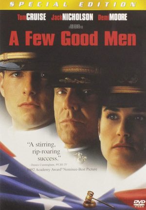 A Few Good Men DVD à vendre.