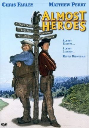Almost Heroes DVD à vendre.