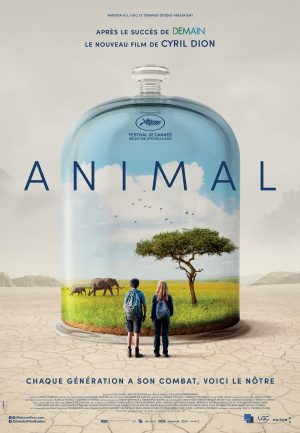 Animal DVD à louer.