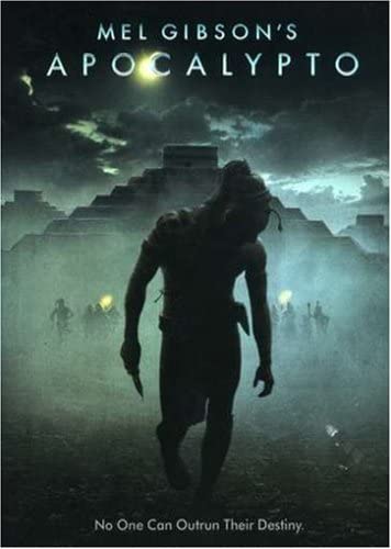 Apocalypto DVD à vendre.