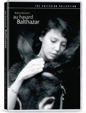Au Hasard Balthazar DVD à vendre.