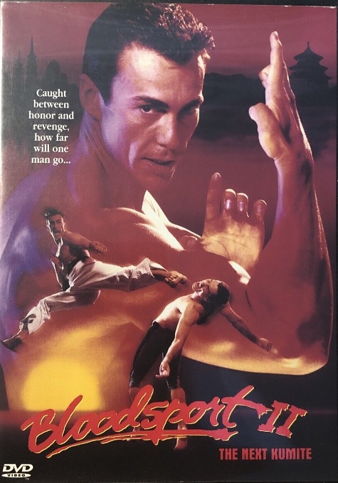 Bloodsport 2 DVD a Vendre