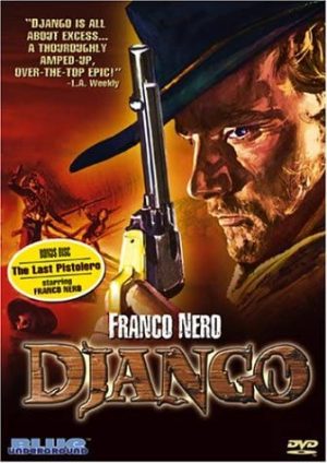 Django DVD à vendre.