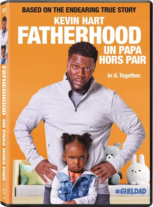 Fatherhood DVD à louer.
