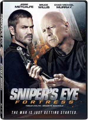 Fortress: Sniper's Eye  DVD à louer.