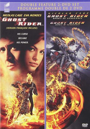 Ghost Rider (Double Feature) DVD à vendre.