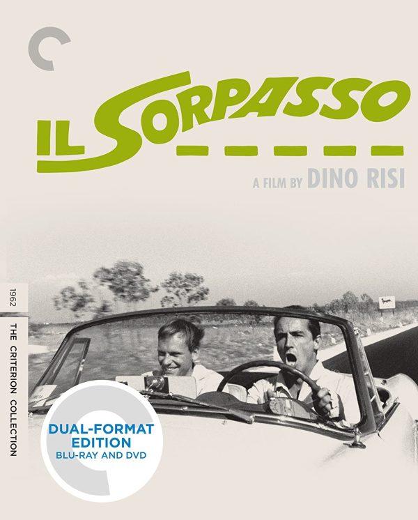 Il Sorpasso Blu-Ray à vendre.